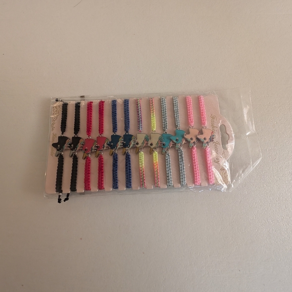 Fashion Jewelry Unicorn 🦄 Bracelets - Picture 5 of 7